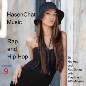 Rap and Hip Hop 9 Cover